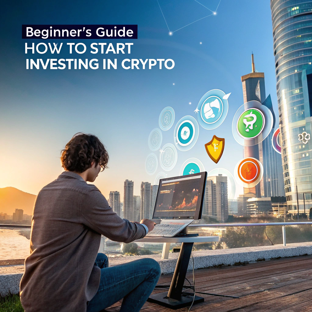how to start investing in crypto
