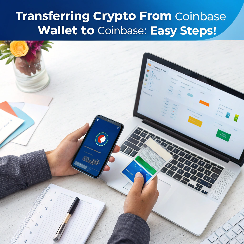 how to send crypto from coinbase wallet to coinbase