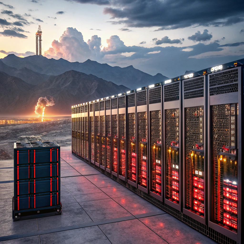 how much energy does crypto mining use