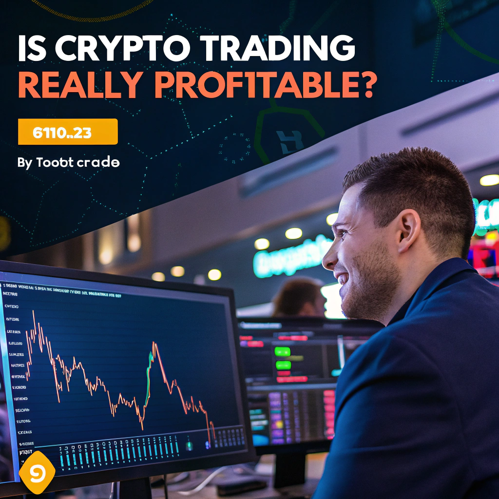 is crypto trading profitable