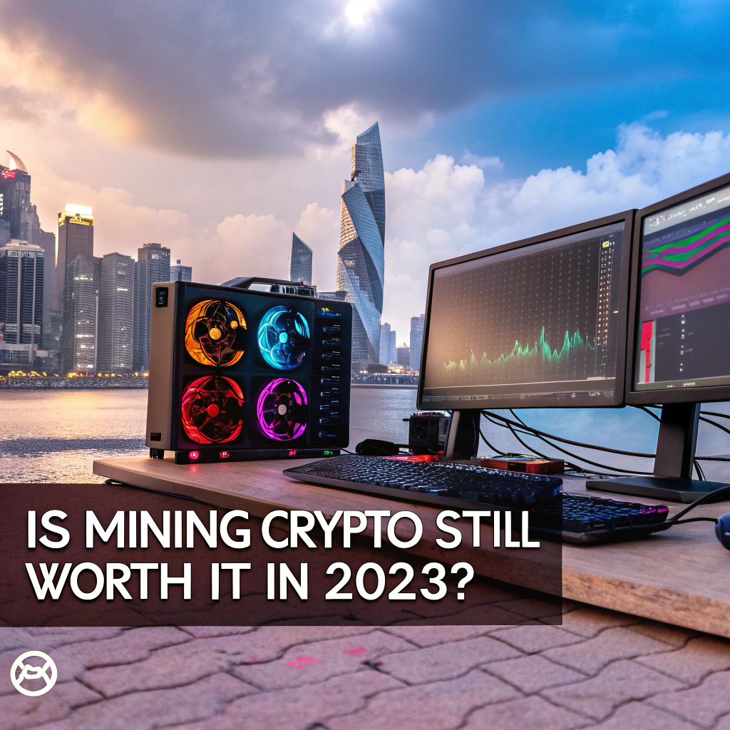 is mining crypto still profitable