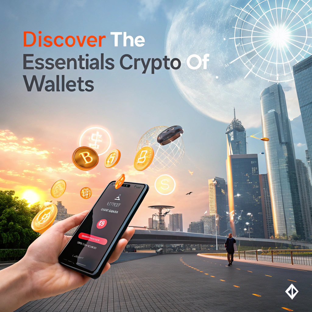 what is a crypto wallet