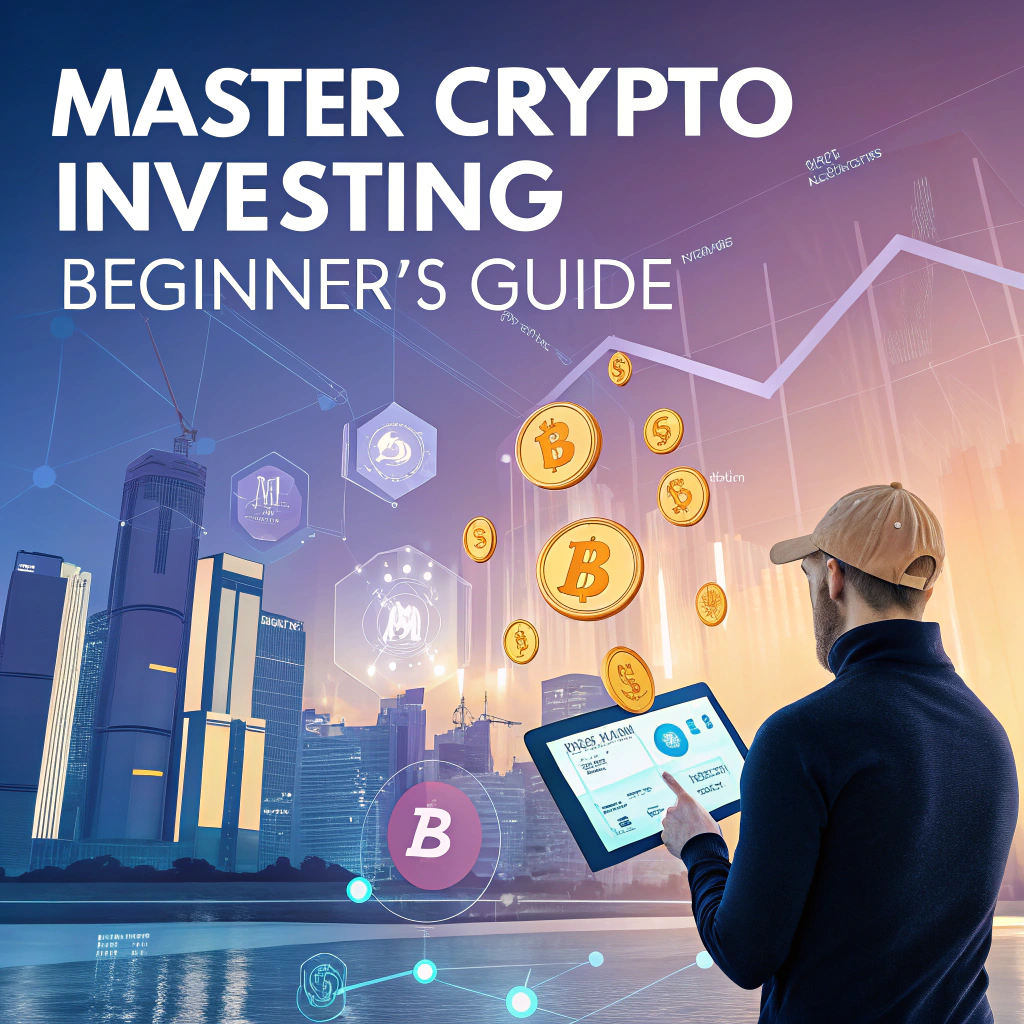 how to invest in crypto