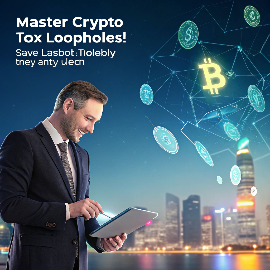 how to avoid taxes on crypto