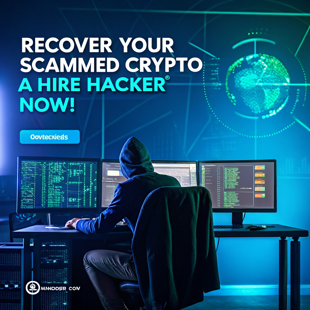 how to hire a hacker to recover scammed crypto