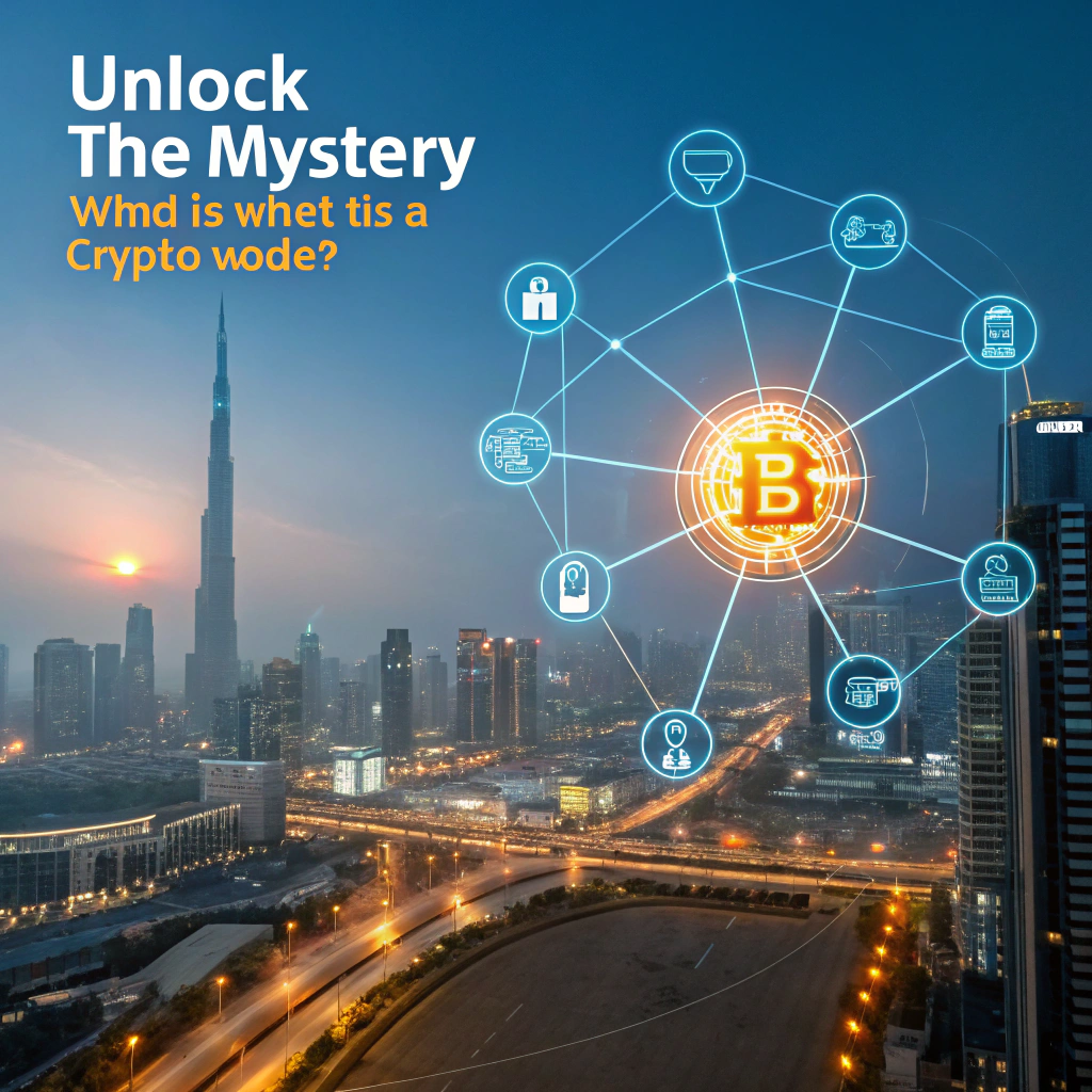 what is a crypto node