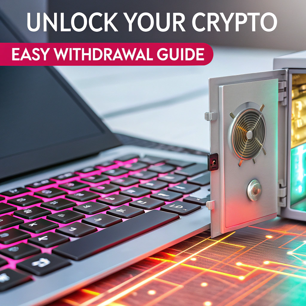 how to withdraw money from crypto wallet