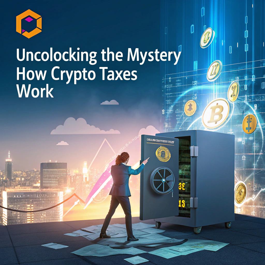 how do taxes on crypto work