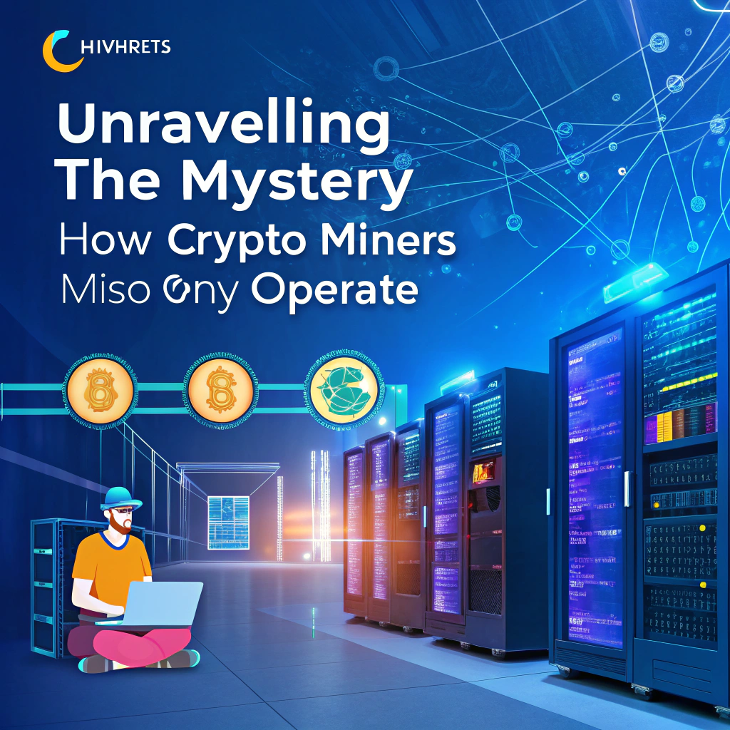 how do crypto miners work
