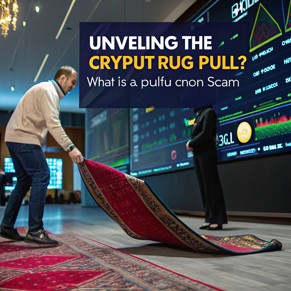 what is a rug pull in crypto