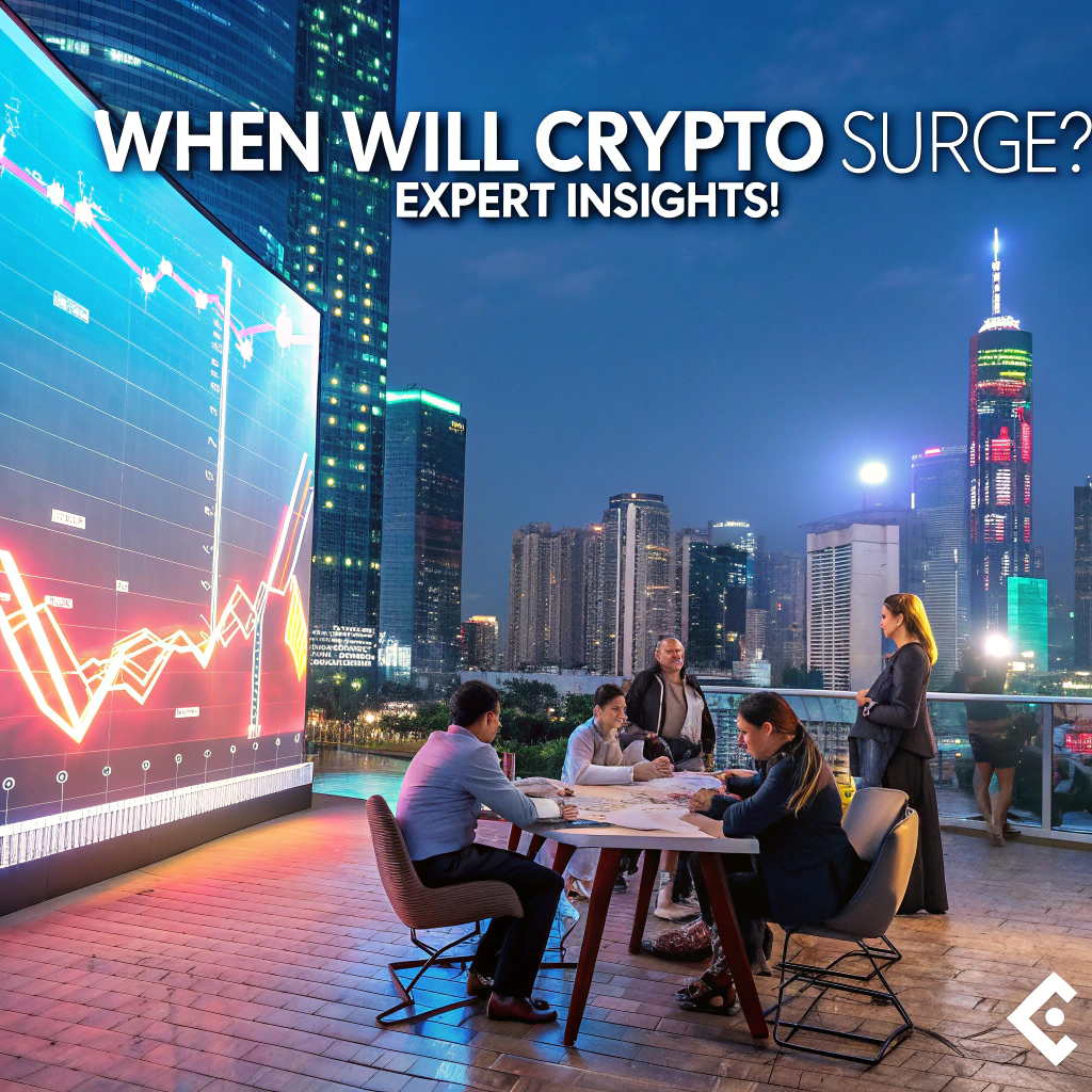 when will crypto go up